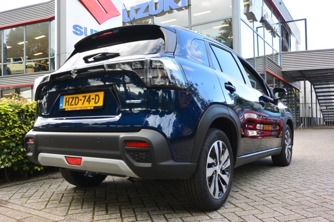 Suzuki S-Cross 1.4 Style AllGrip (4x4) Smart Hybrid 360 Camera
