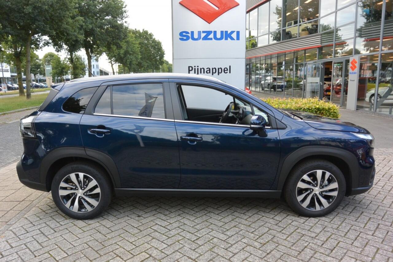 Suzuki S-Cross 1.4 Style AllGrip (4x4) Smart Hybrid 360 Camera