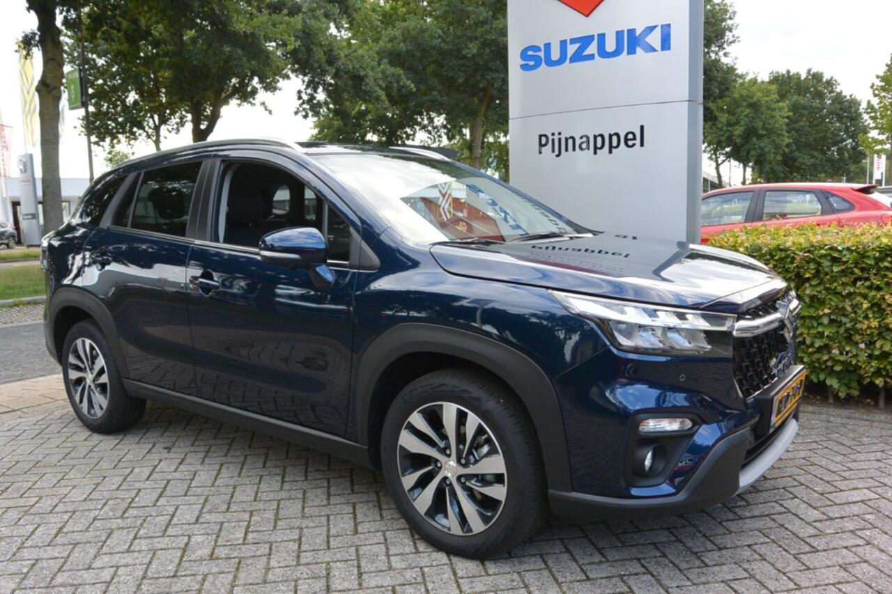 Suzuki S-Cross 1.4 Style AllGrip (4x4) Smart Hybrid 360 Camera