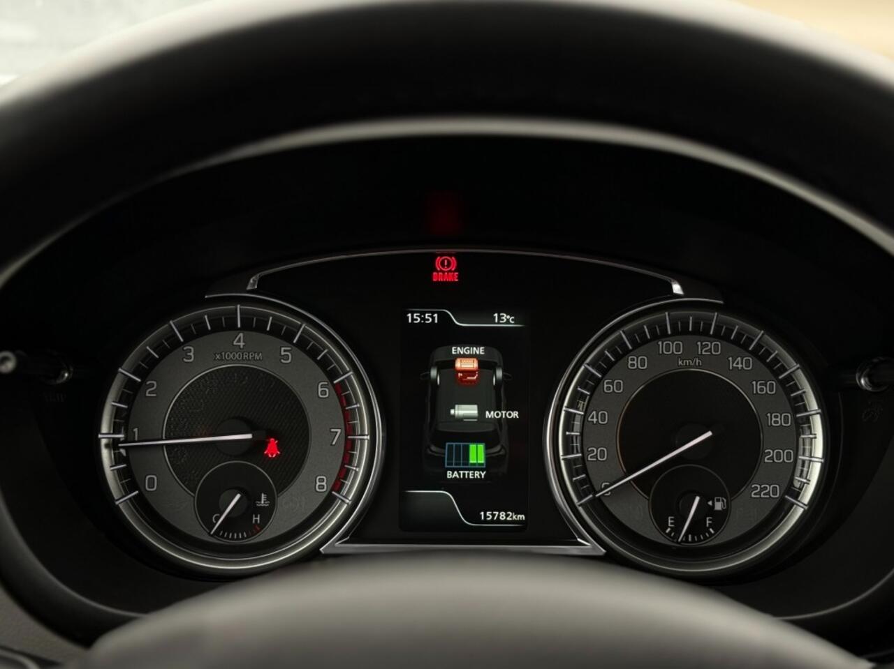 Suzuki S-Cross 1.4 STYLE PANORAMA 360 CAMERA KEYLESS NAVI HALF LEER