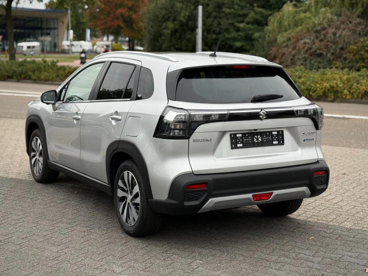 Suzuki S-Cross 1.4 STYLE PANORAMA 360 CAMERA KEYLESS NAVI HALF LEER