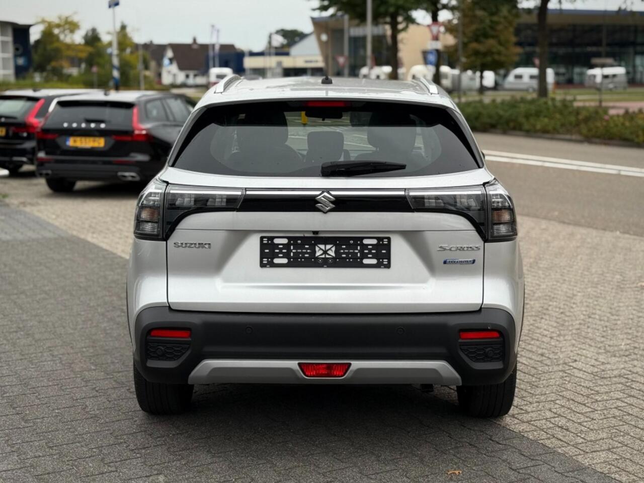 Suzuki S-Cross 1.4 STYLE PANORAMA 360 CAMERA KEYLESS NAVI HALF LEER