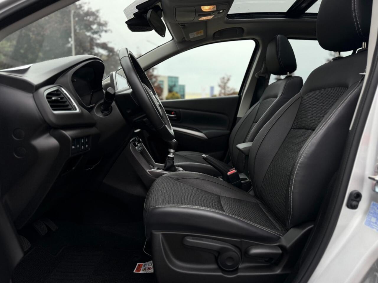 Suzuki S-Cross 1.4 STYLE PANORAMA 360 CAMERA KEYLESS NAVI HALF LEER