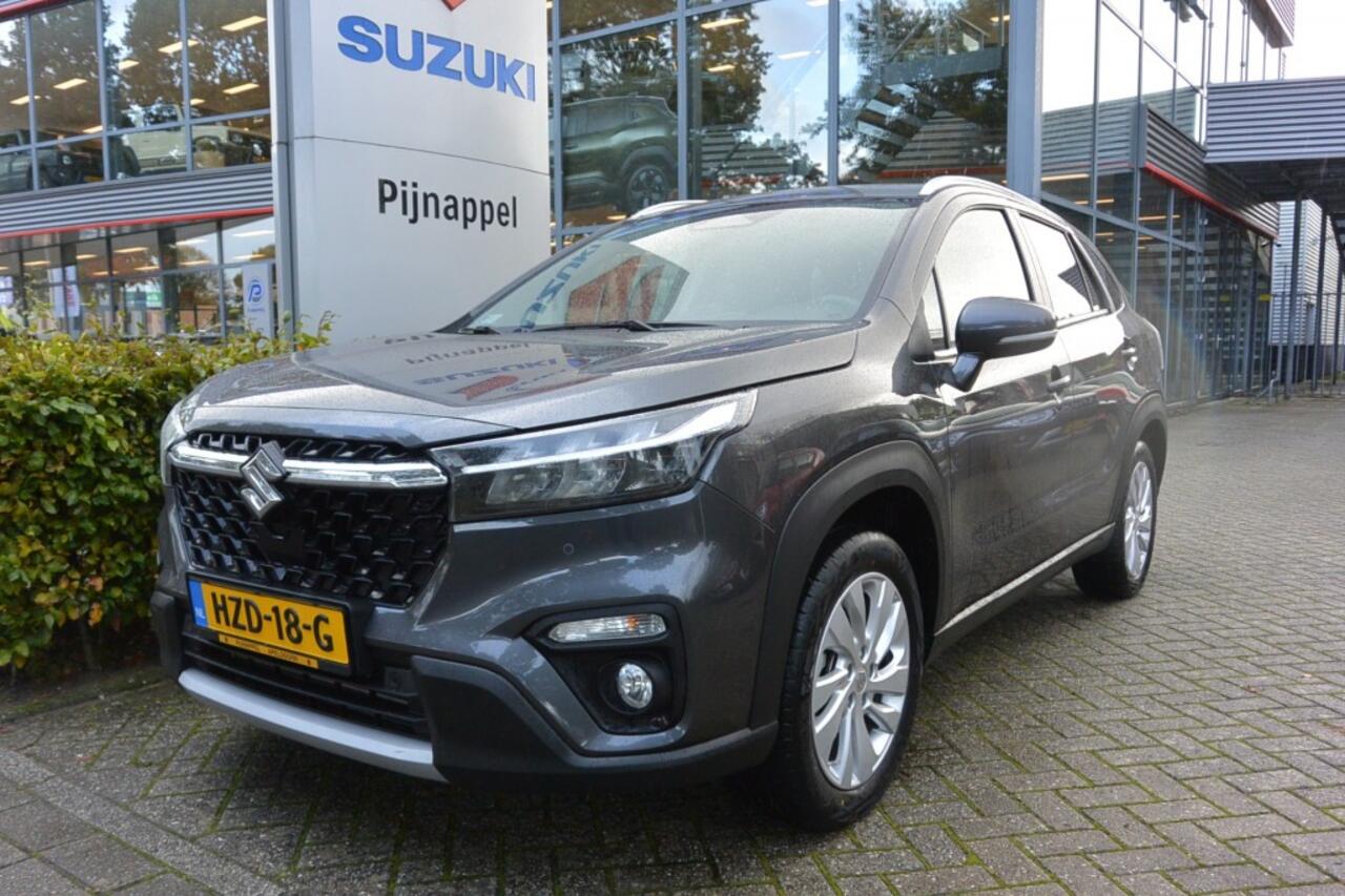 Suzuki S-Cross 1.4 Select Smart Hybrid - 1500 kg Trekkracht