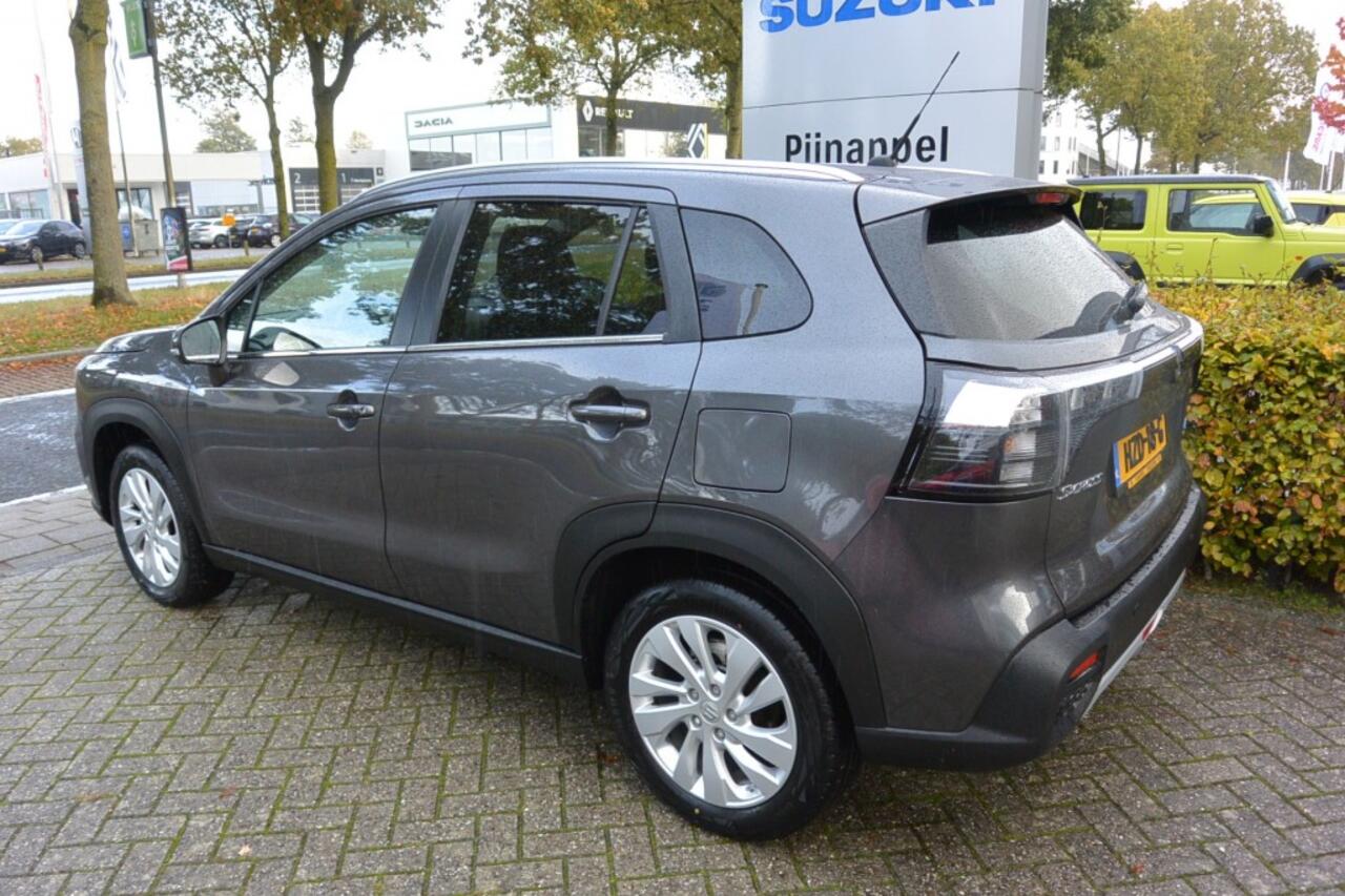 Suzuki S-Cross 1.4 Select Smart Hybrid - 1500 kg Trekkracht