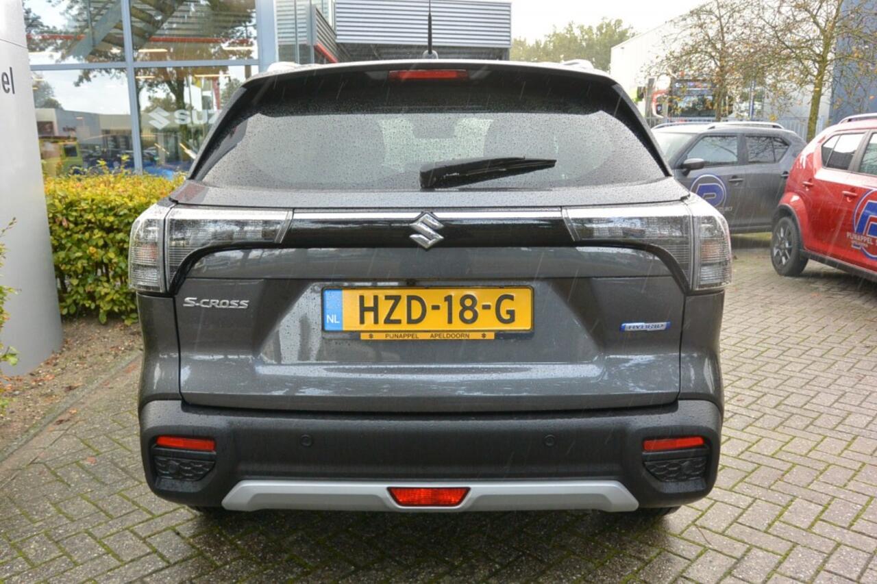 Suzuki S-Cross 1.4 Select Smart Hybrid - 1500 kg Trekkracht