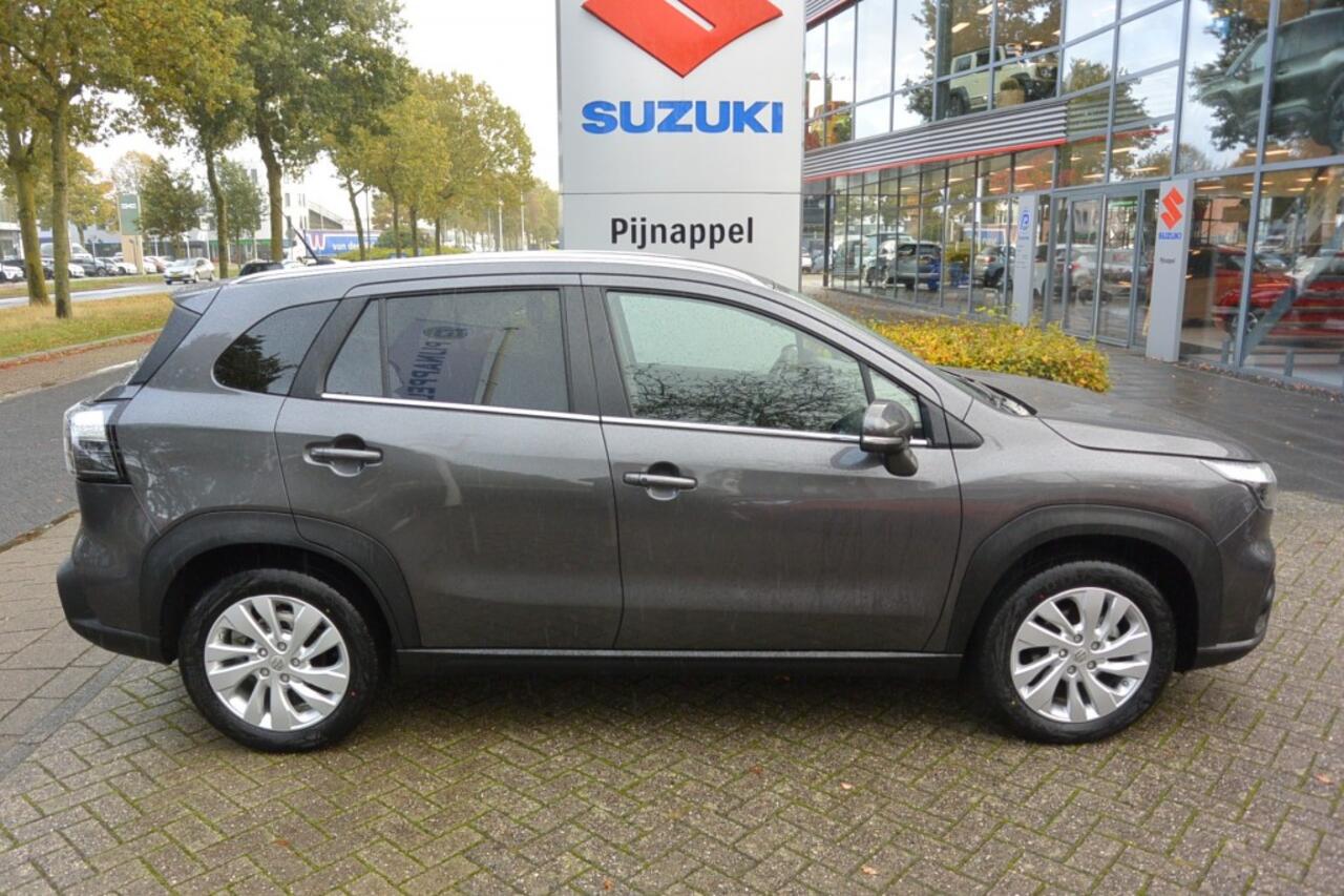 Suzuki S-Cross 1.4 Select Smart Hybrid - 1500 kg Trekkracht
