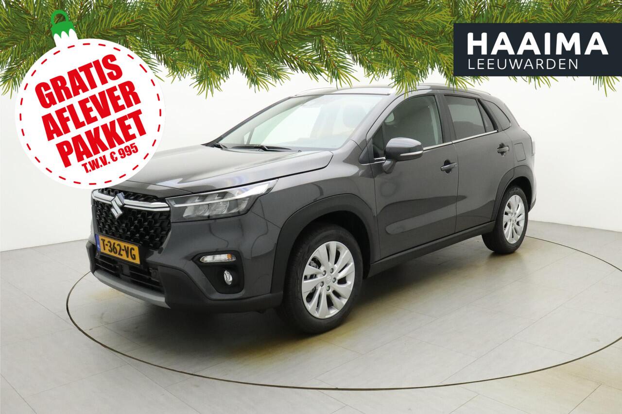 Suzuki S-Cross 1.4 Boosterjet Select Smart Hybrid | Cruise Control | Climate control | Parkeersensoren | Achteruitrijcamera |