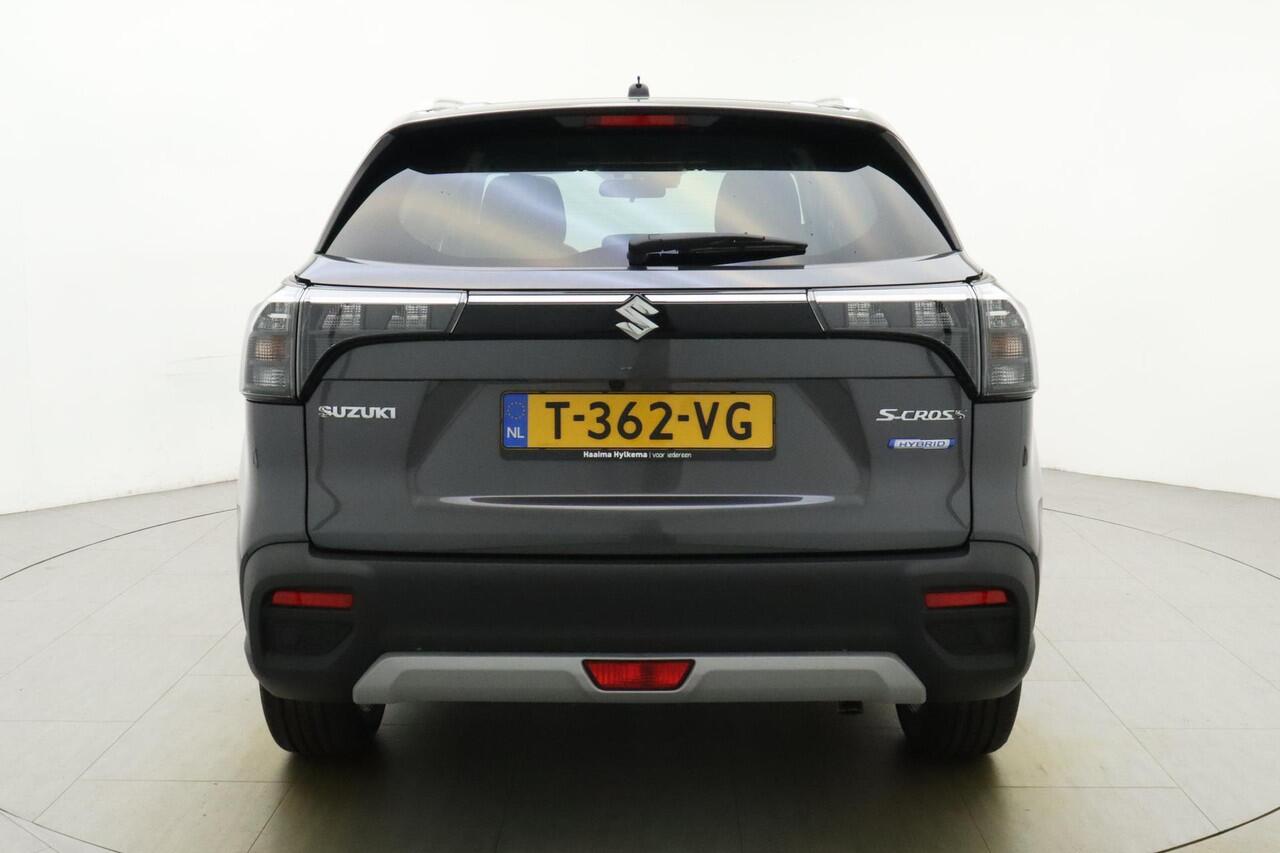 Suzuki S-Cross 1.4 Boosterjet Select Smart Hybrid | Cruise Control | Climate control | Parkeersensoren | Achteruitrijcamera |