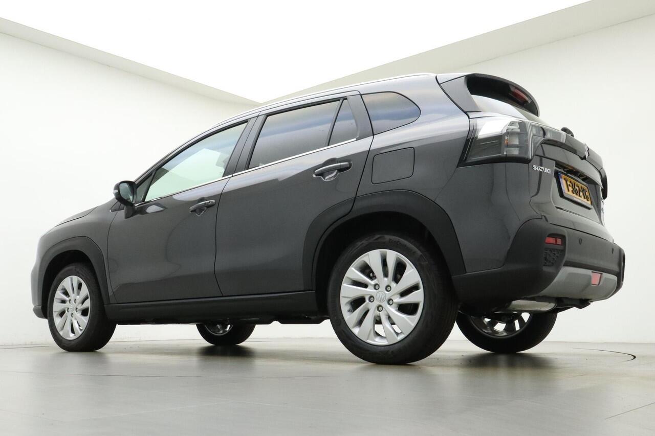 Suzuki S-Cross 1.4 Boosterjet Select Smart Hybrid | Cruise Control | Climate control | Parkeersensoren | Achteruitrijcamera |