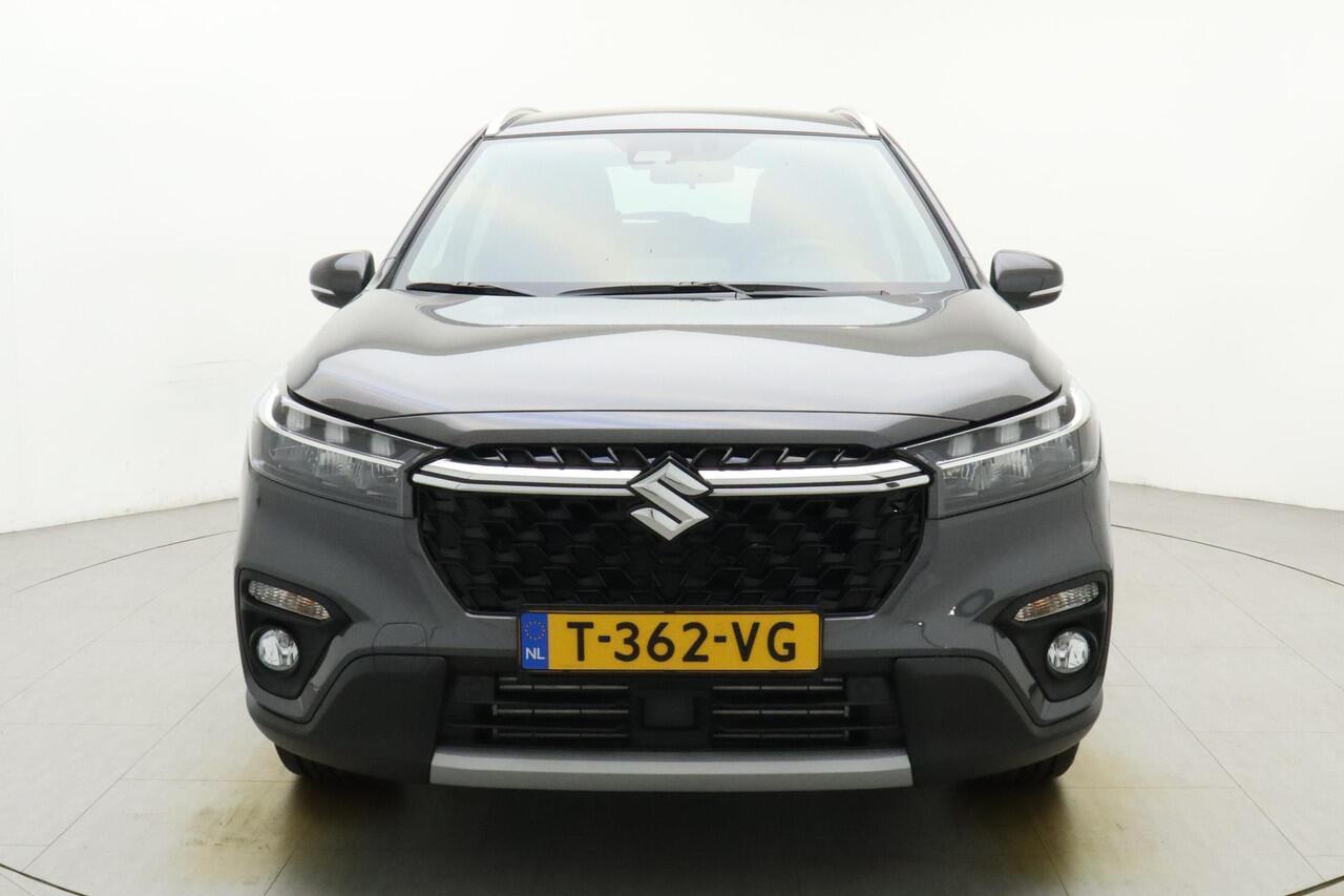 Suzuki S-Cross 1.4 Boosterjet Select Smart Hybrid | Cruise Control | Climate control | Parkeersensoren | Achteruitrijcamera |