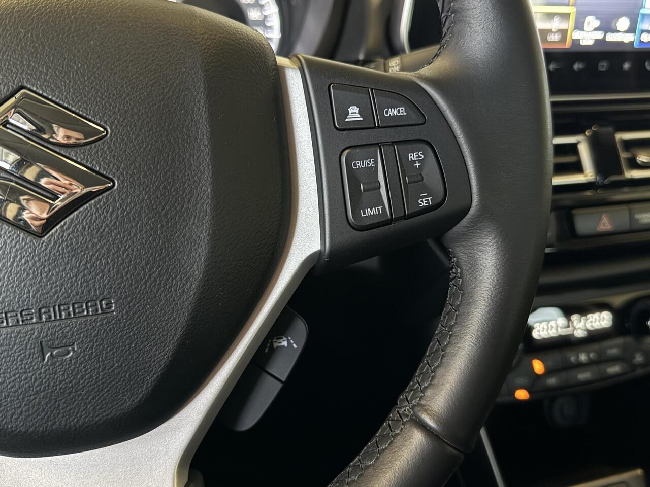 Suzuki S-Cross 1.4 Boosterjet Style Smart Hybrid | 17"LMV | Carplay | Dodehoek | PDC V+A | All-in rijklaarprijs