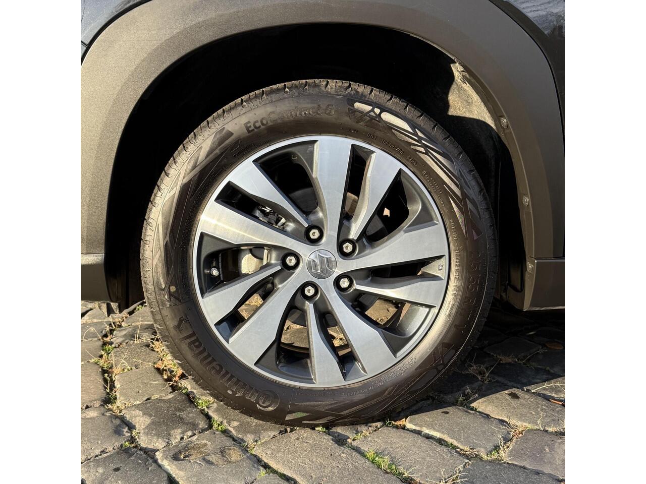 Suzuki S-Cross 1.4 Boosterjet Style Smart Hybrid | 17"LMV | Carplay | Dodehoek | PDC V+A | All-in rijklaarprijs