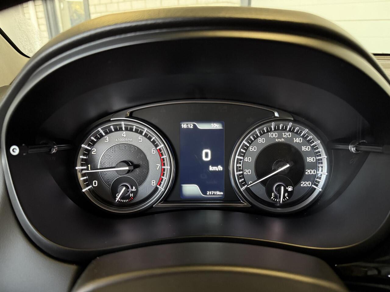 Suzuki S-Cross 1.4 Boosterjet Style Smart Hybrid | 17"LMV | Carplay | Dodehoek | PDC V+A | All-in rijklaarprijs