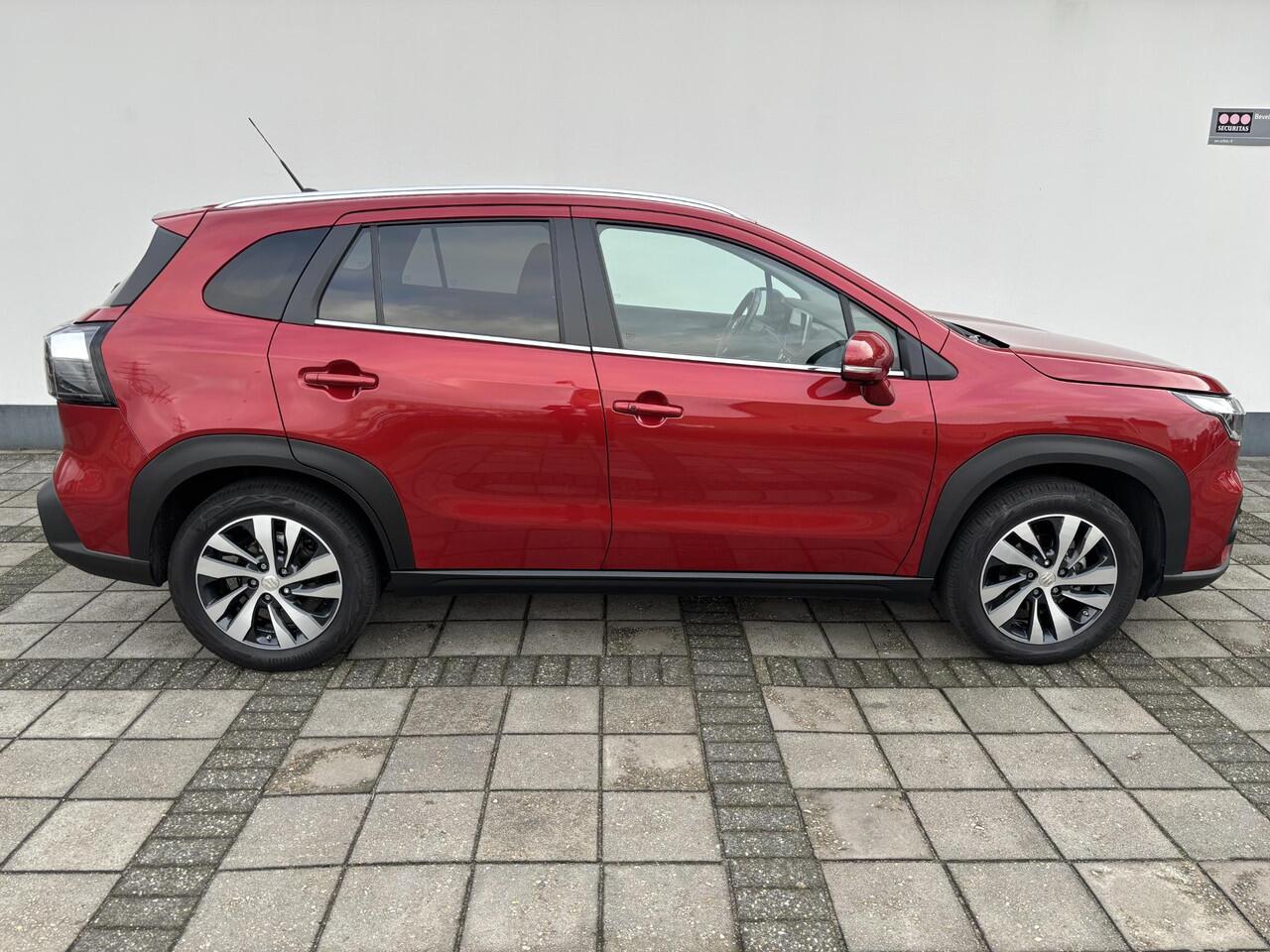Suzuki S-Cross 1.5 Hybrid Style Rijklaar prijs