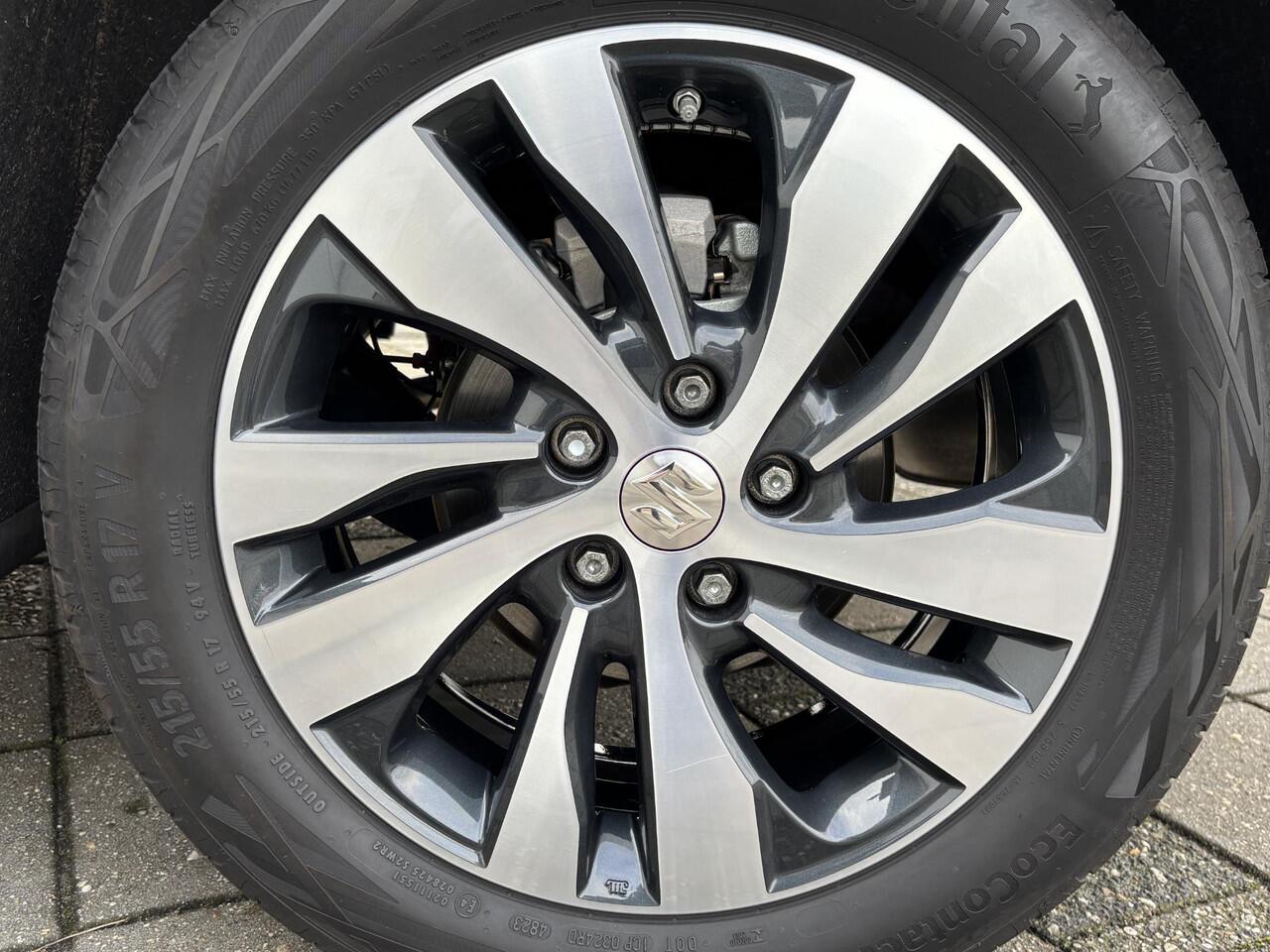 Suzuki S-Cross 1.5 Hybrid Style Rijklaar prijs