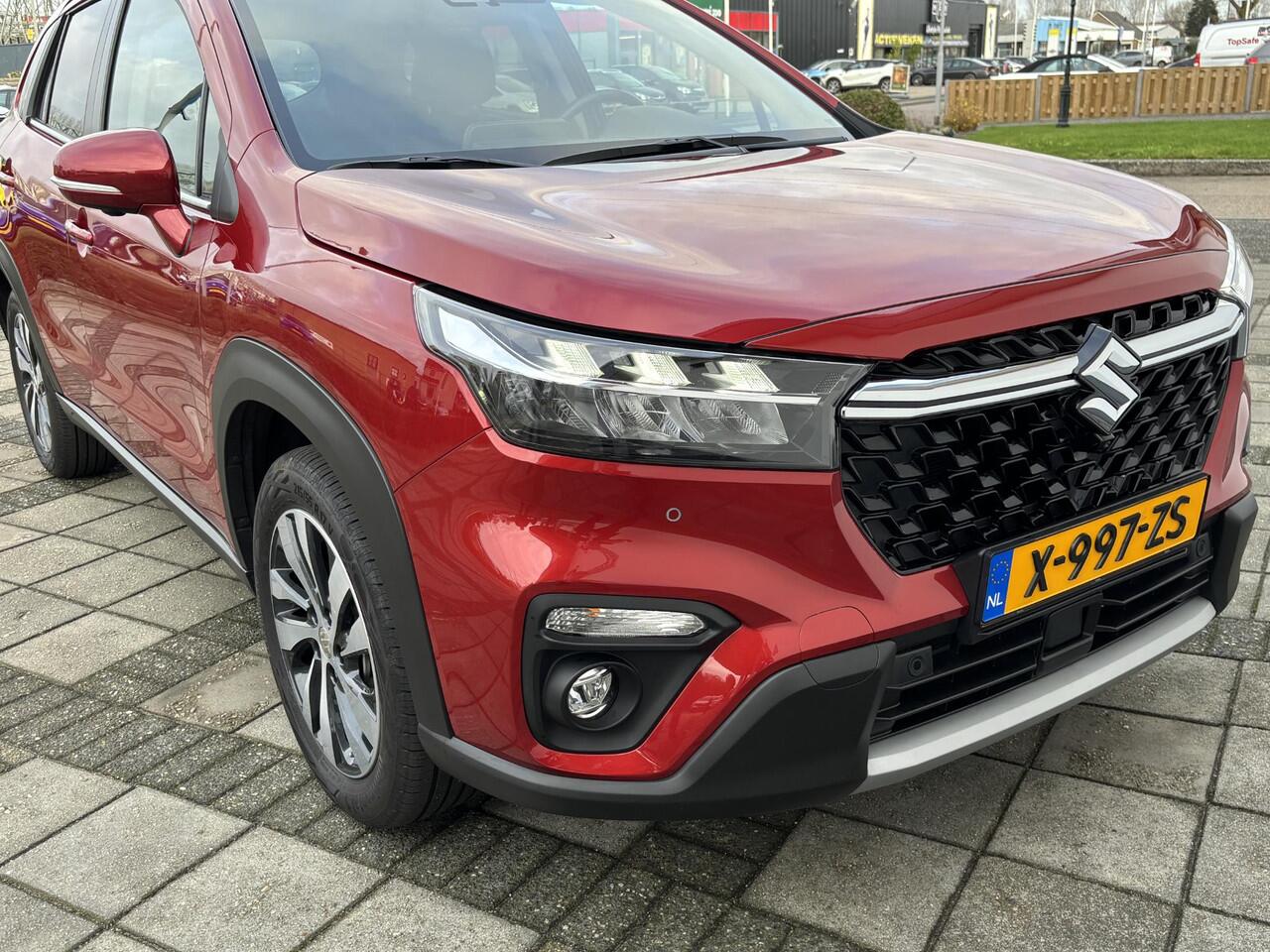 Suzuki S-Cross 1.5 Hybrid Style Rijklaar prijs