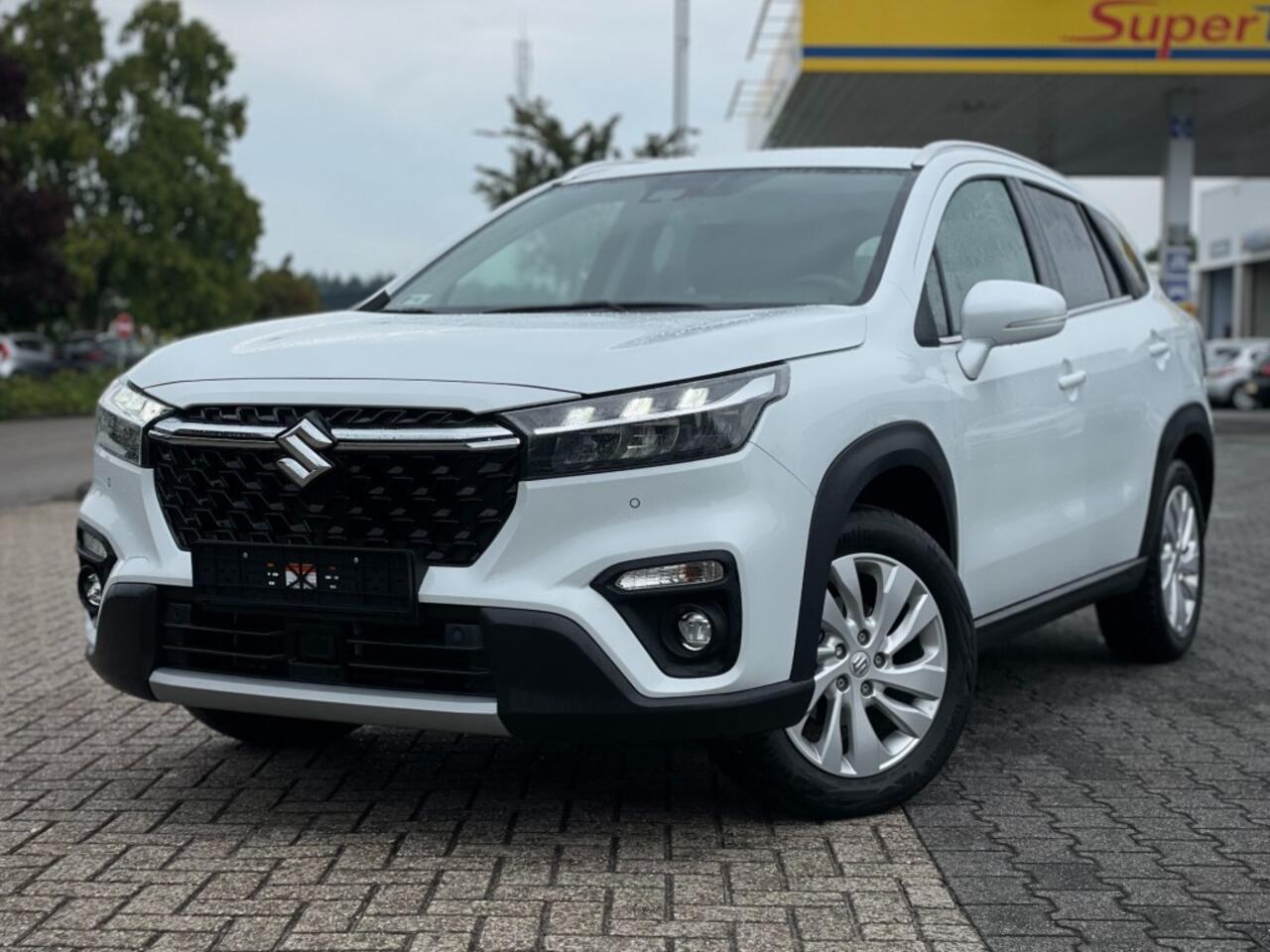 Suzuki S-Cross 1.5 HYBRID SELECT AUTOMAAT CAMERA