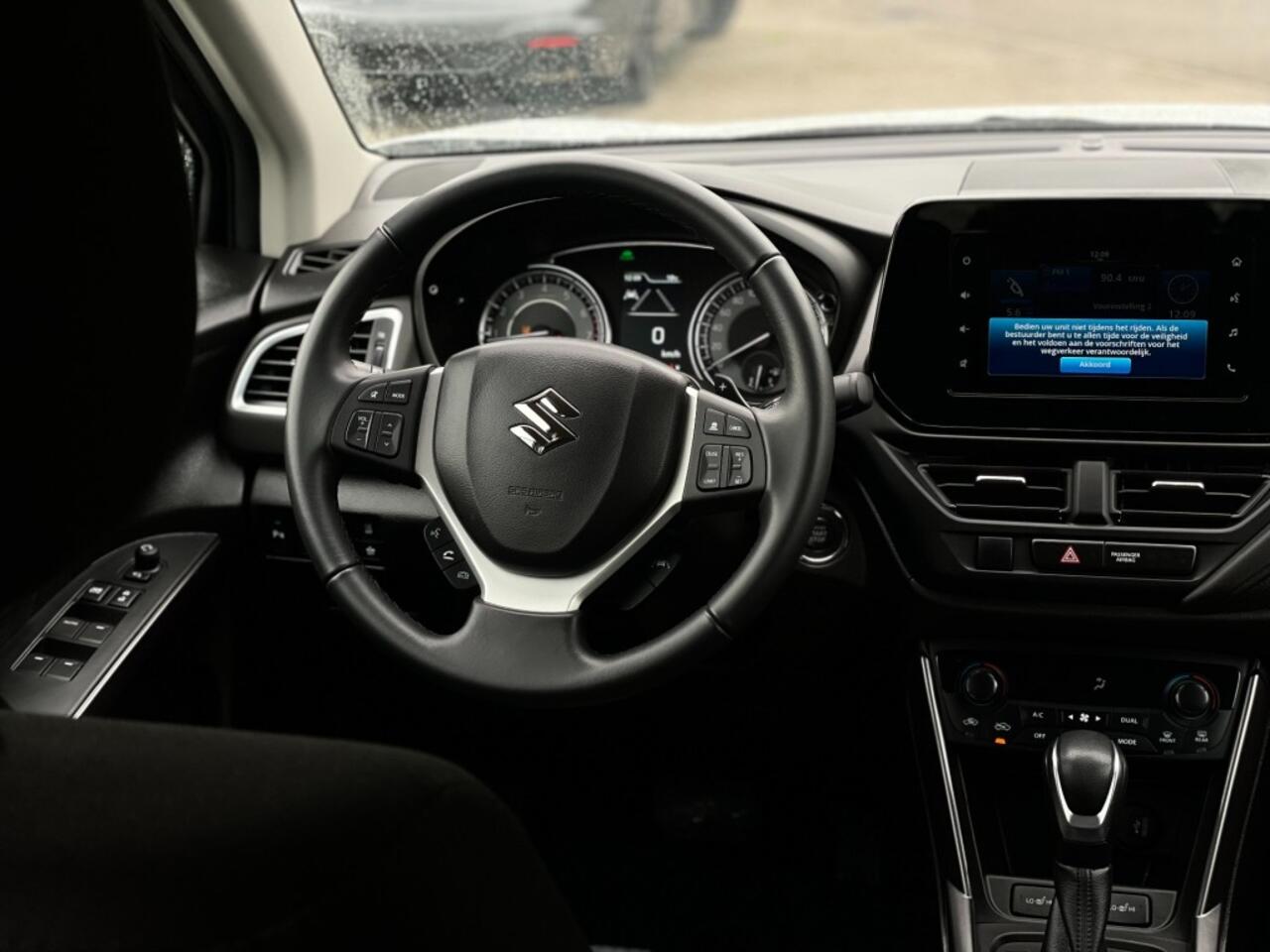 Suzuki S-Cross 1.5 HYBRID SELECT AUTOMAAT CAMERA