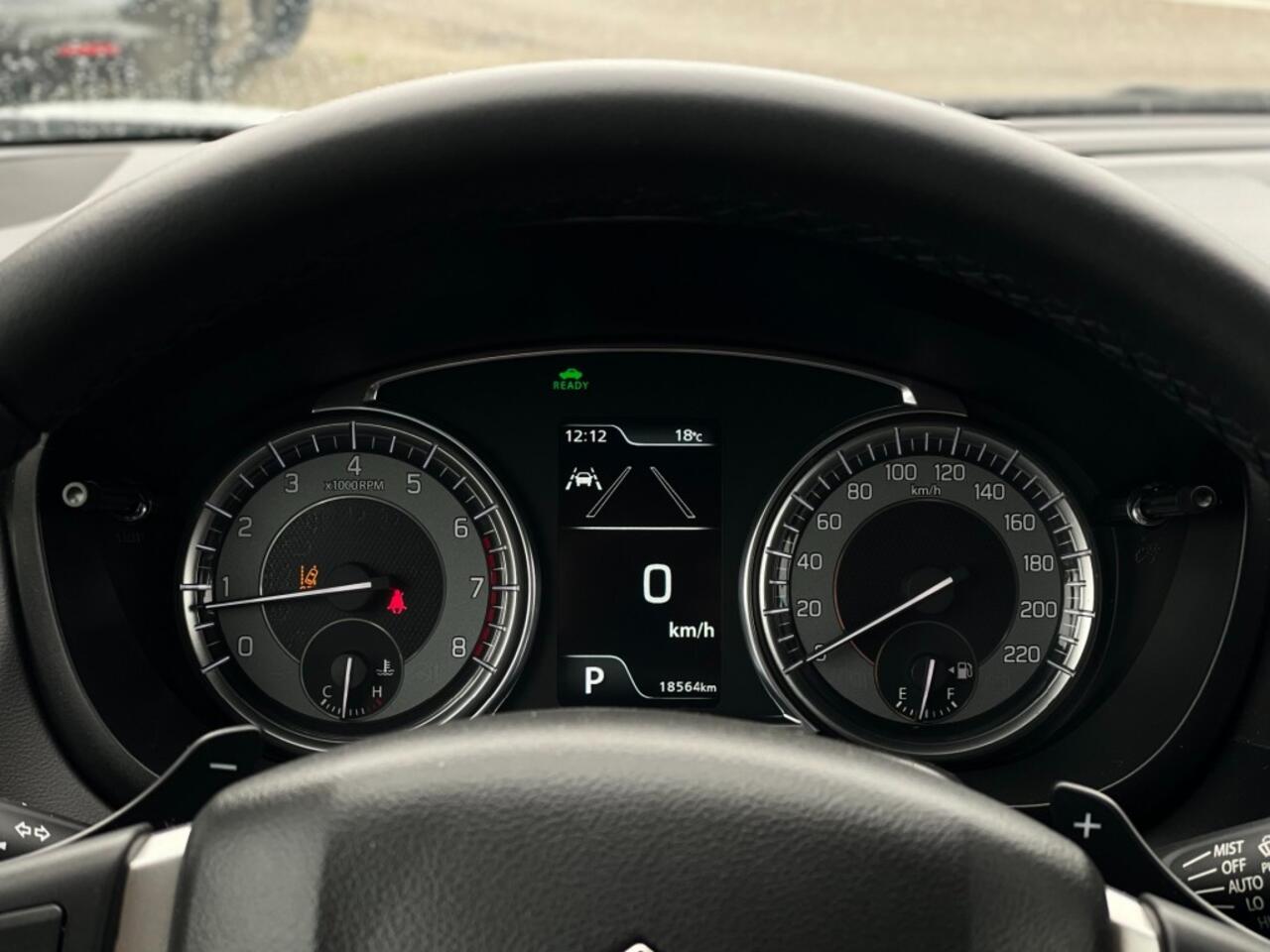 Suzuki S-Cross 1.5 HYBRID SELECT AUTOMAAT CAMERA