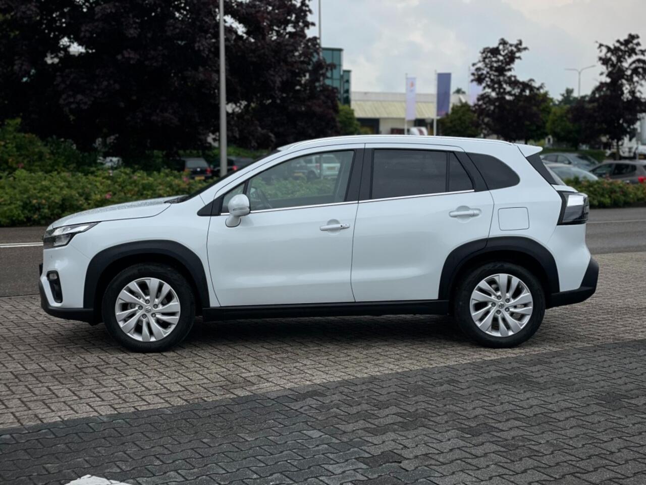 Suzuki S-Cross 1.5 HYBRID SELECT AUTOMAAT CAMERA