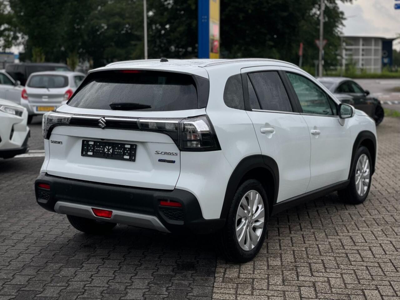 Suzuki S-Cross 1.5 HYBRID SELECT AUTOMAAT CAMERA