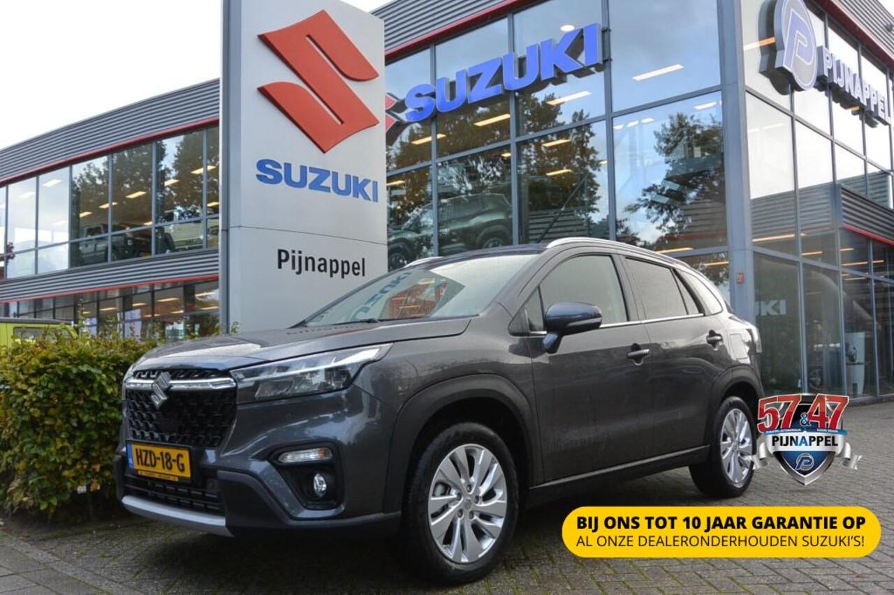 Suzuki S-Cross 1.4 Select Smart Hybrid - 1500 kg Trekkracht