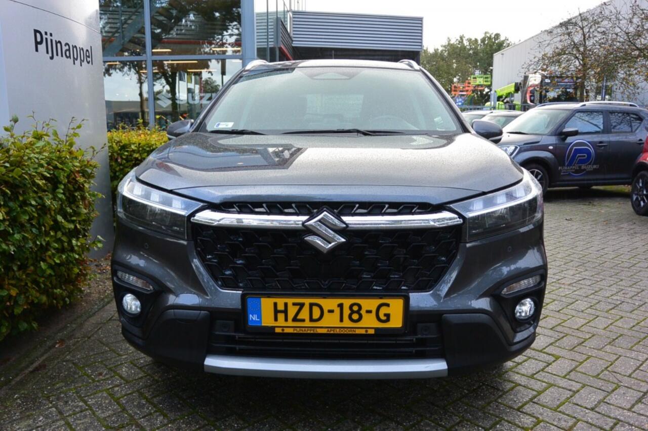 Suzuki S-Cross 1.4 Select Smart Hybrid - 1500 kg Trekkracht