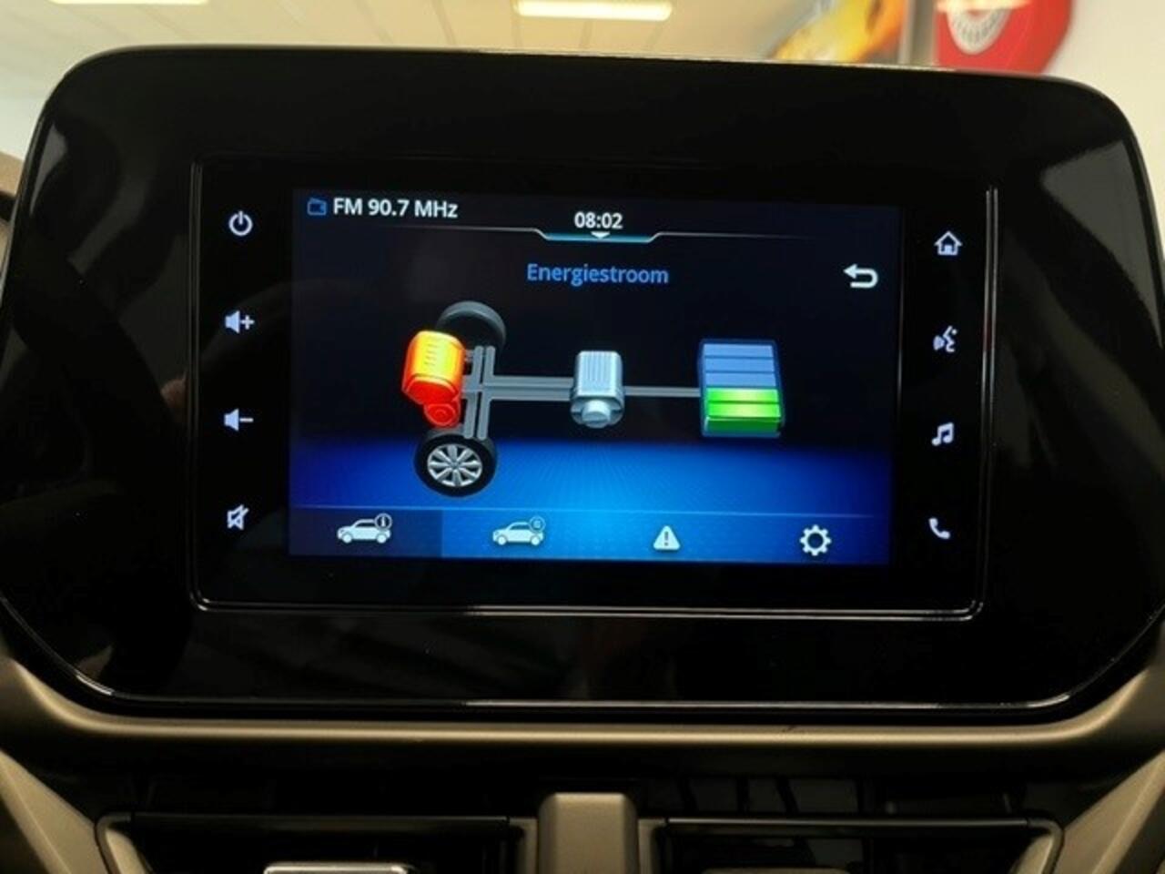 Suzuki S-Cross 1.4 Boosterjet Smart Hybride Select ( Apple Carplay / Android )