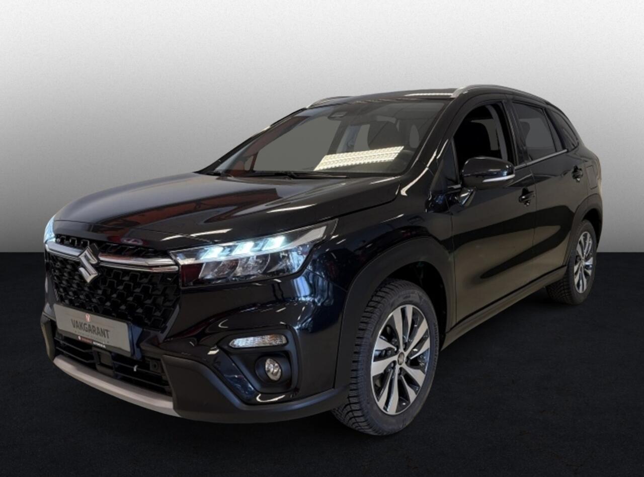 Suzuki S-Cross 1.4 Boosterjet Smart Hybride Select ( Apple Carplay / Android )