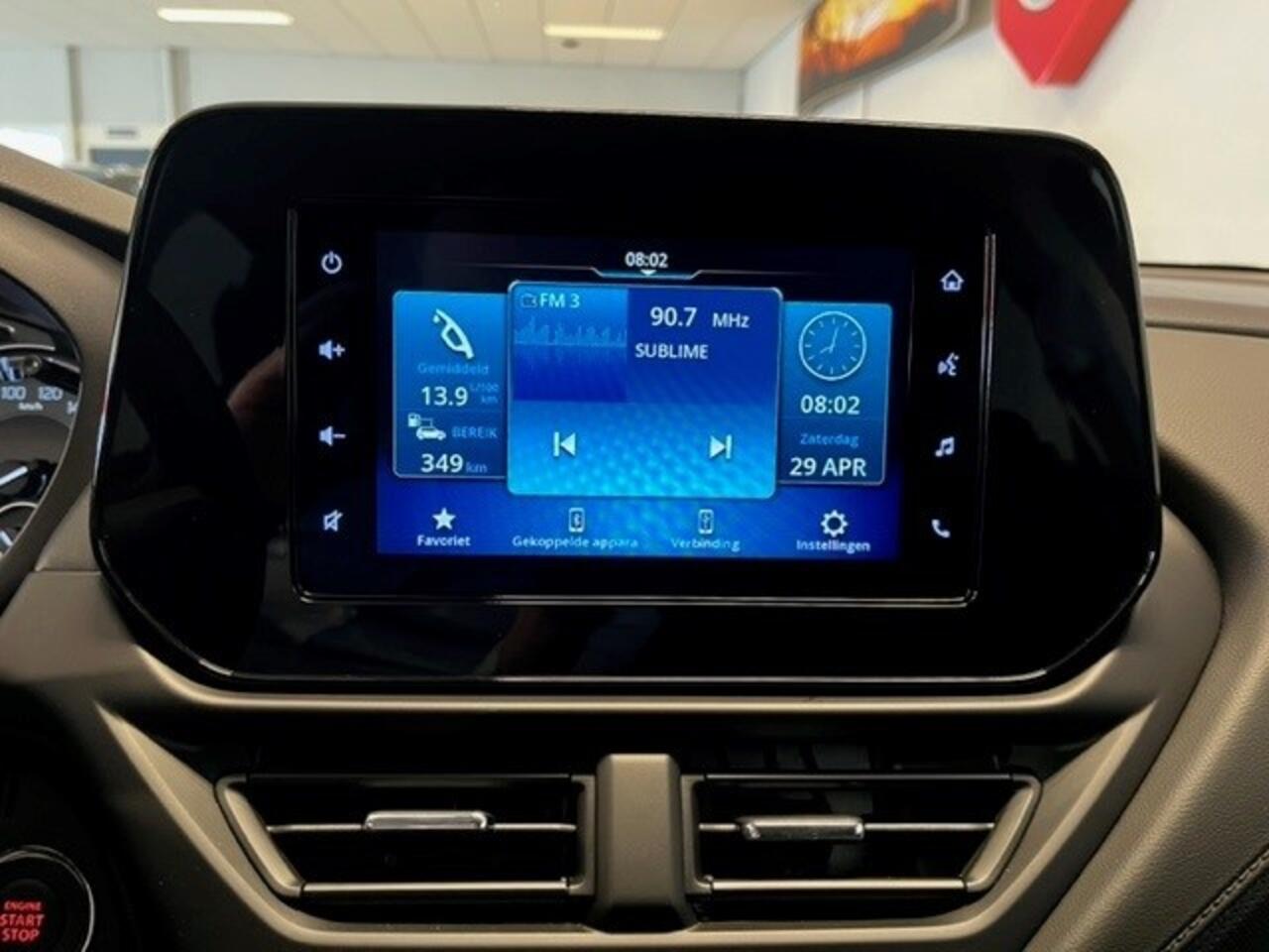 Suzuki S-Cross 1.4 Boosterjet Smart Hybride Select ( Apple Carplay / Android )