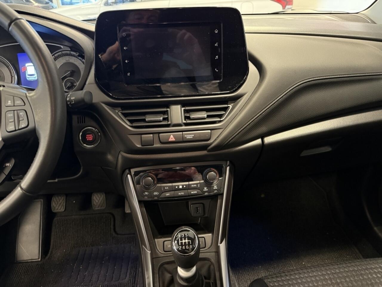 Suzuki S-Cross 1.4 Boosterjet Smart Hybride Select 1.500 KG trekgewicht ( Apple