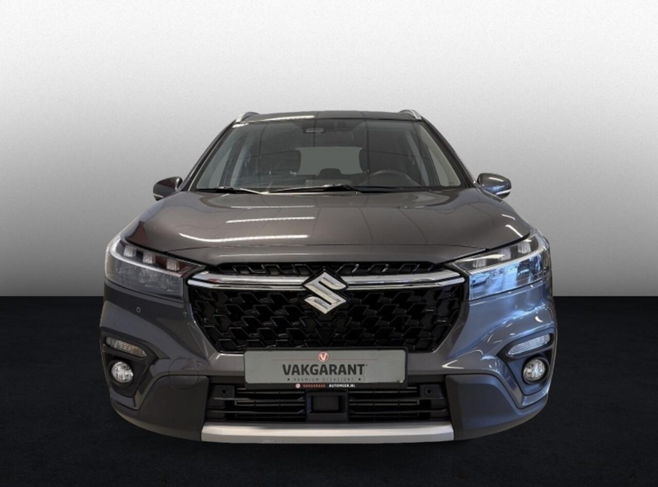 Suzuki S-Cross 1.4 Boosterjet Smart Hybride Select 1.500 KG trekgewicht ( Apple