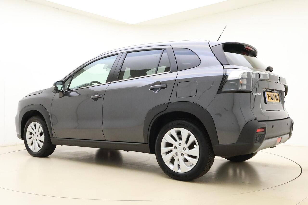 Suzuki S-Cross 1.4 Boosterjet Select Smart Hybrid | Cruise Control | Climate control | Parkeersensoren | Achteruitrijcamera | Stoelverwarming | Apple Carplay - Android Auto