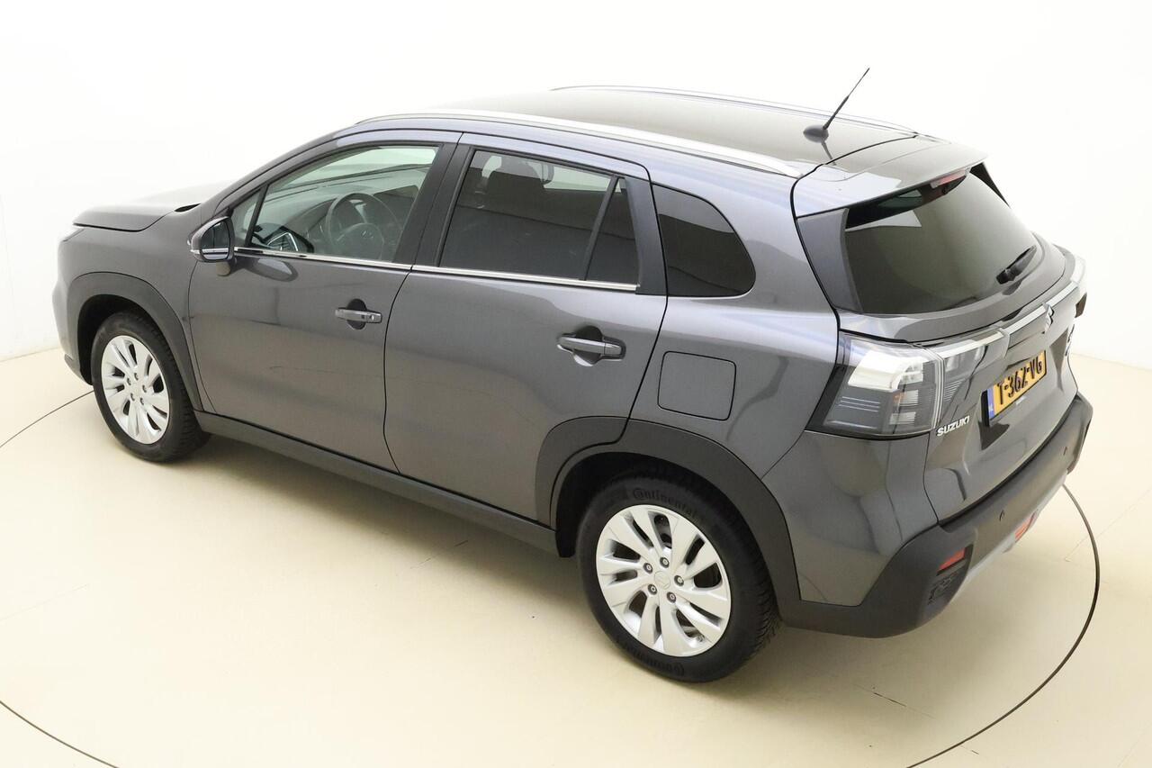 Suzuki S-Cross 1.4 Boosterjet Select Smart Hybrid | Cruise Control | Climate control | Parkeersensoren | Achteruitrijcamera | Stoelverwarming | Apple Carplay - Android Auto