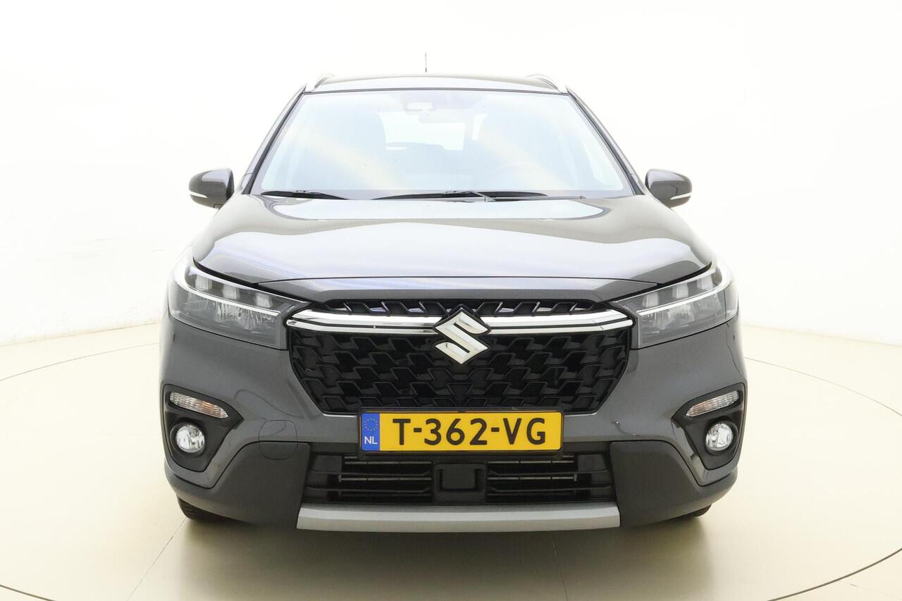 Suzuki S-Cross 1.4 Boosterjet Select Smart Hybrid | Cruise Control | Climate control | Parkeersensoren | Achteruitrijcamera | Stoelverwarming | Apple Carplay - Android Auto
