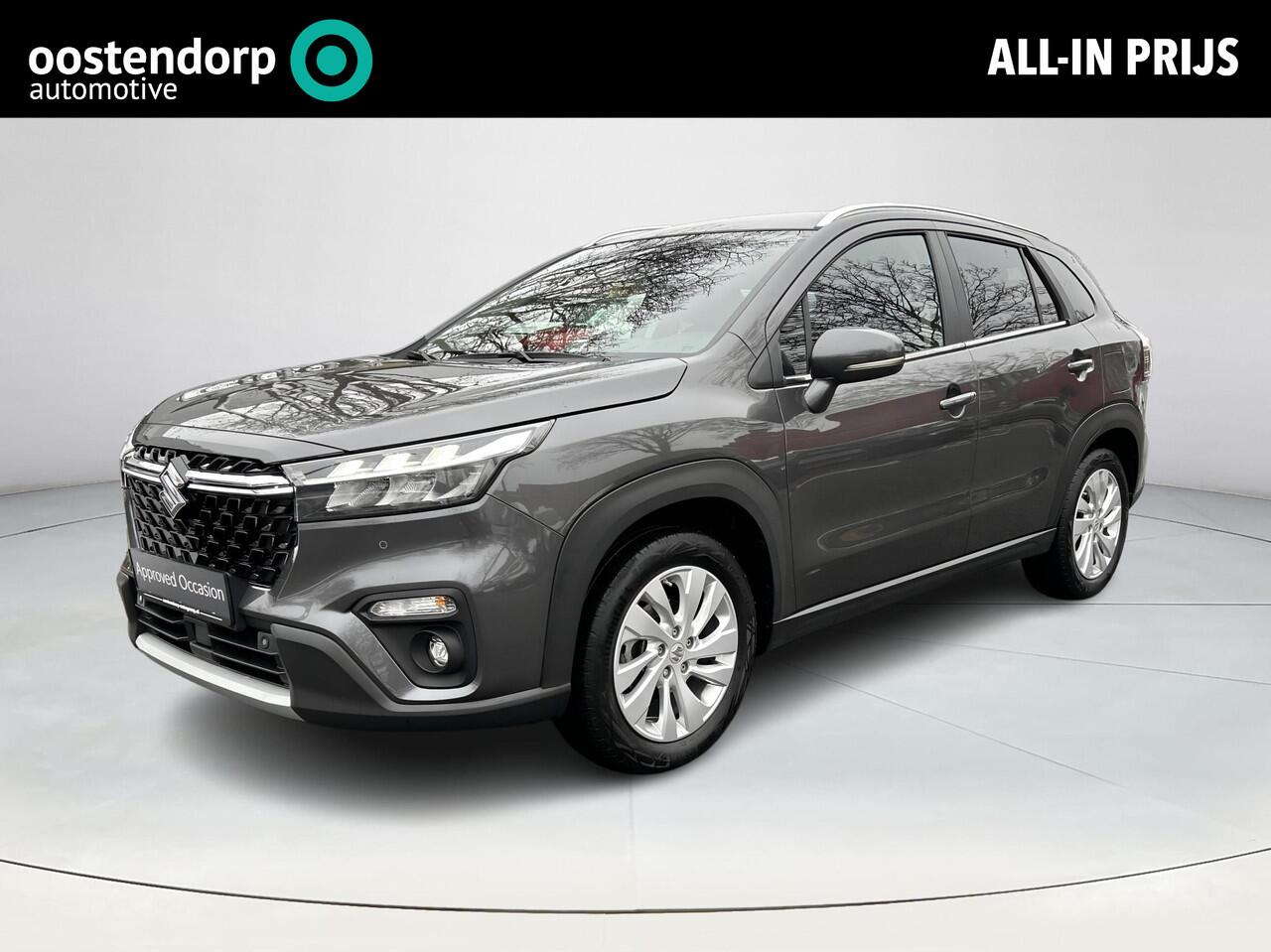 Suzuki S-Cross 1.5 Hybrid Select