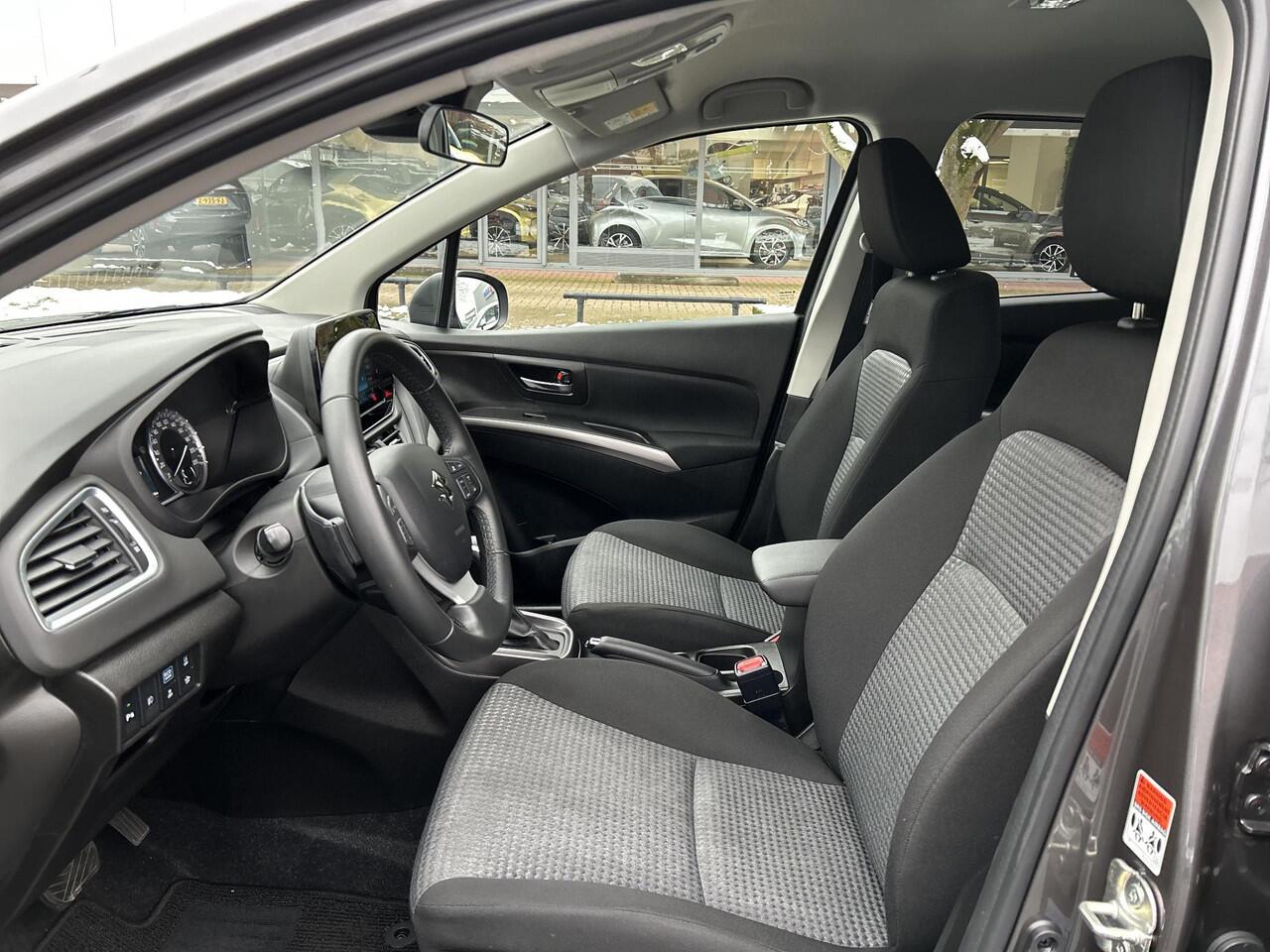 Suzuki S-Cross 1.5 Hybrid Select