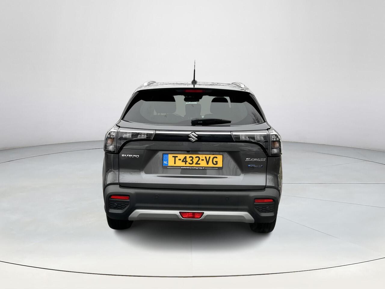 Suzuki S-Cross 1.5 Hybrid Select