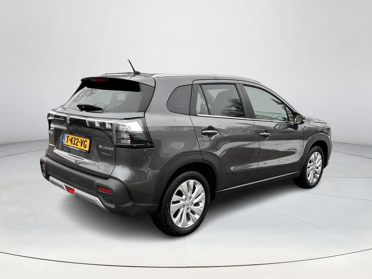 Suzuki S-Cross 1.5 Hybrid Select