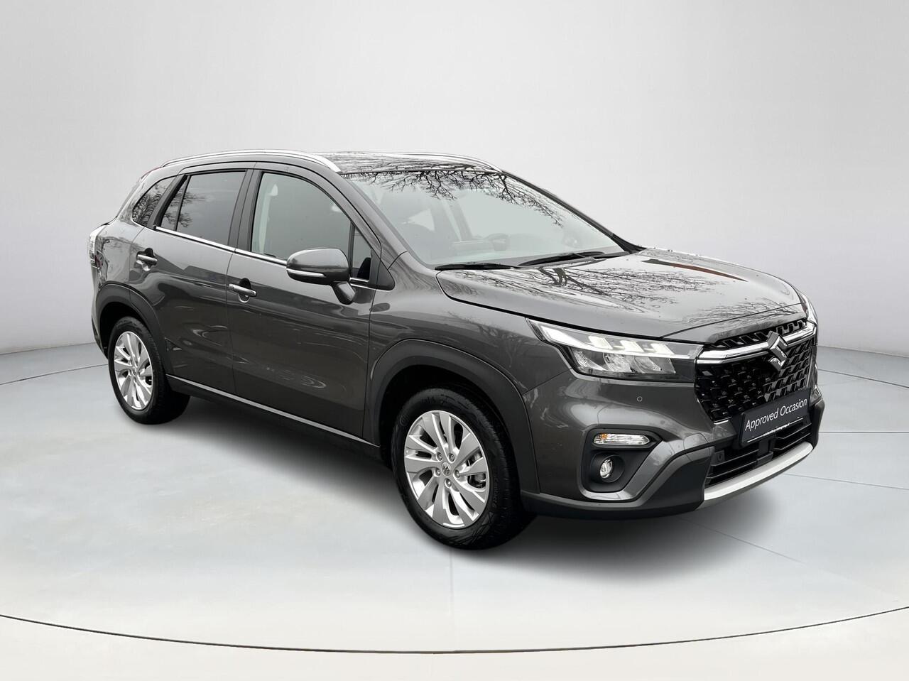 Suzuki S-Cross 1.5 Hybrid Select