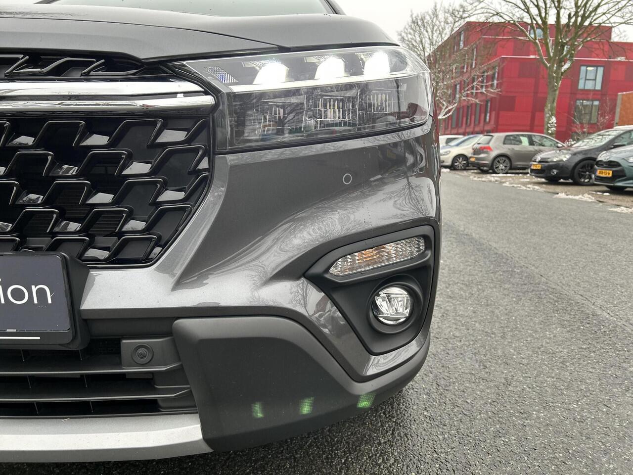 Suzuki S-Cross 1.5 Hybrid Select