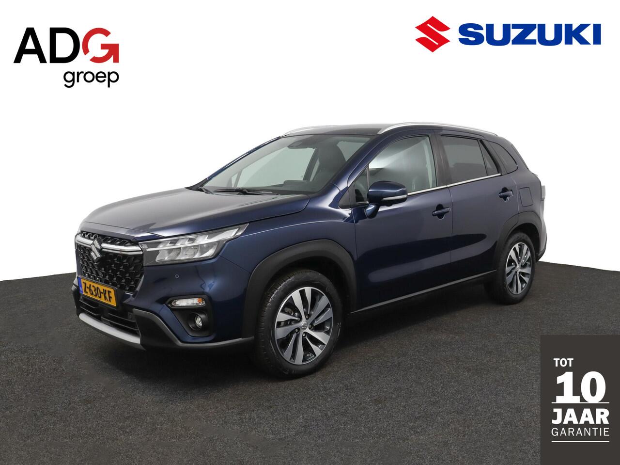 Suzuki S-Cross 1.5 Hybrid Style | Adaptive Cruise Control | Achteruitrijcamera | Stoelverwarming | Apple Carplay | Android Auto |