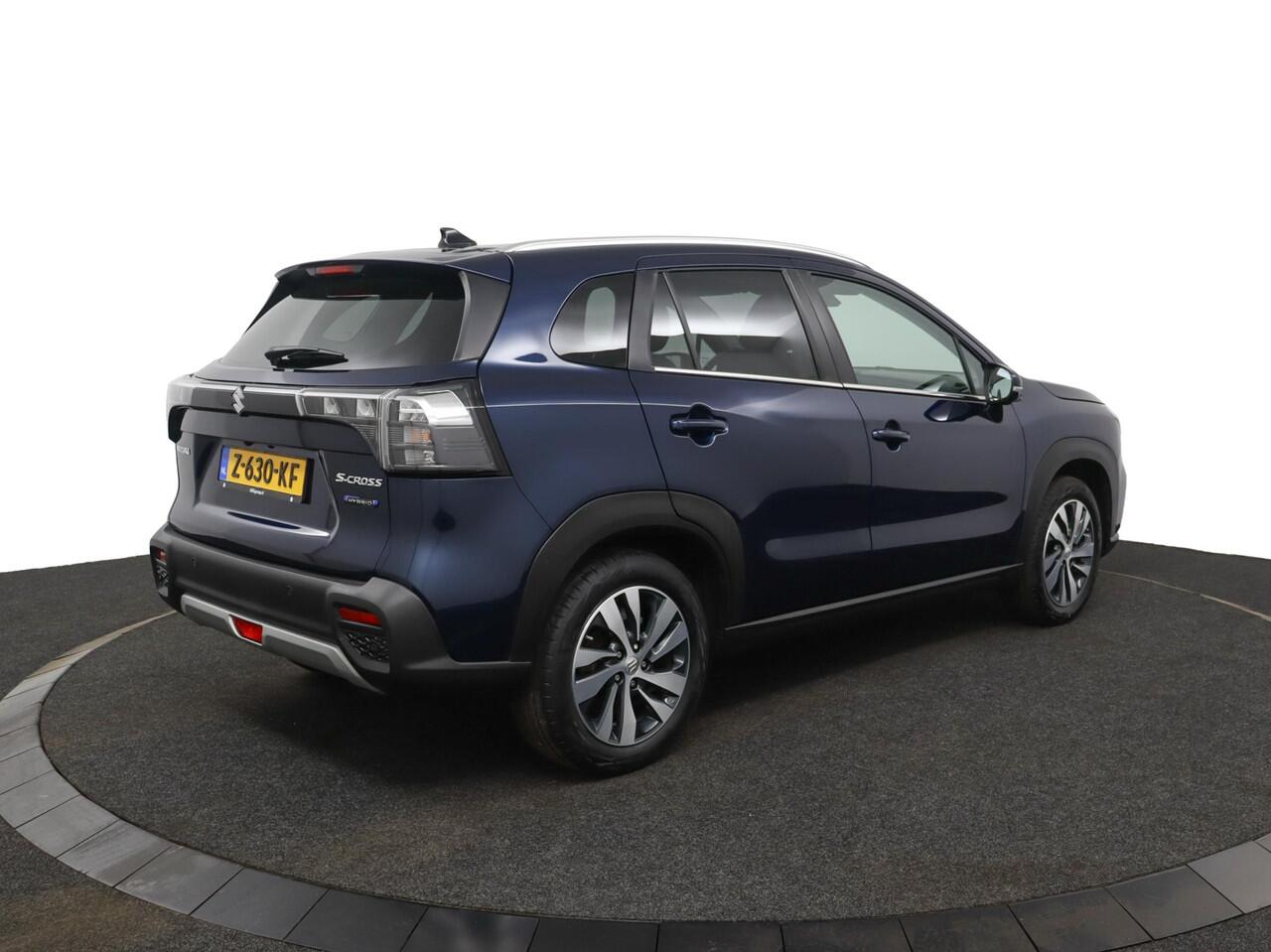 Suzuki S-Cross 1.5 Hybrid Style | Adaptive Cruise Control | Achteruitrijcamera | Stoelverwarming | Apple Carplay | Android Auto |