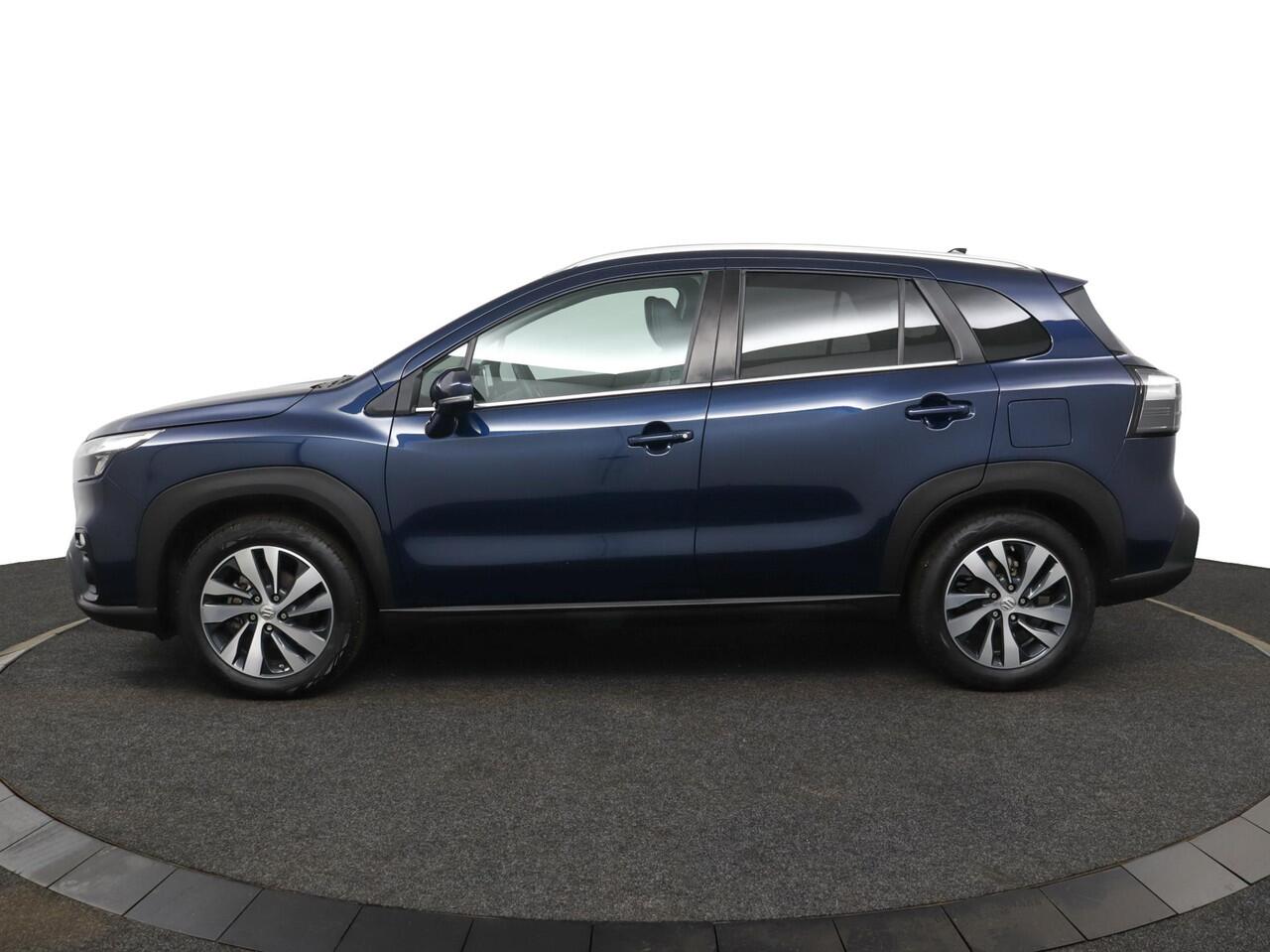 Suzuki S-Cross 1.5 Hybrid Style | Adaptive Cruise Control | Achteruitrijcamera | Stoelverwarming | Apple Carplay | Android Auto |
