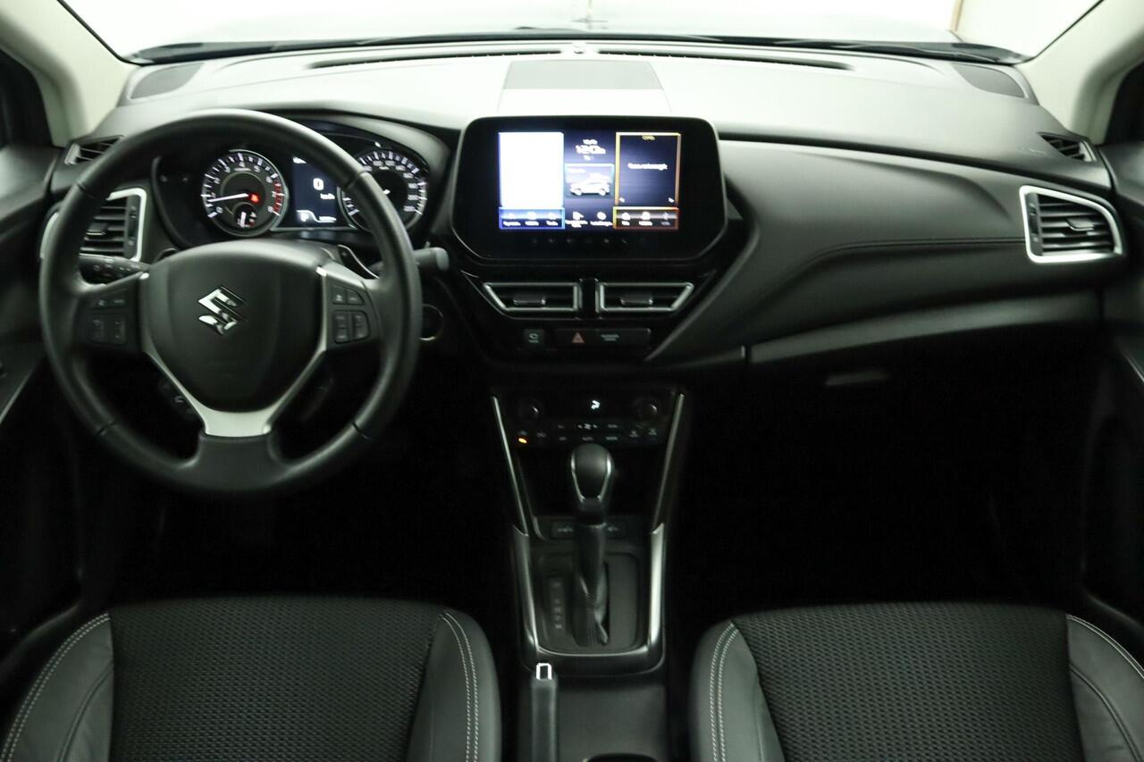 Suzuki S-Cross 1.5 Hybrid Style | Adaptive Cruise Control | Achteruitrijcamera | Stoelverwarming | Apple Carplay | Android Auto |