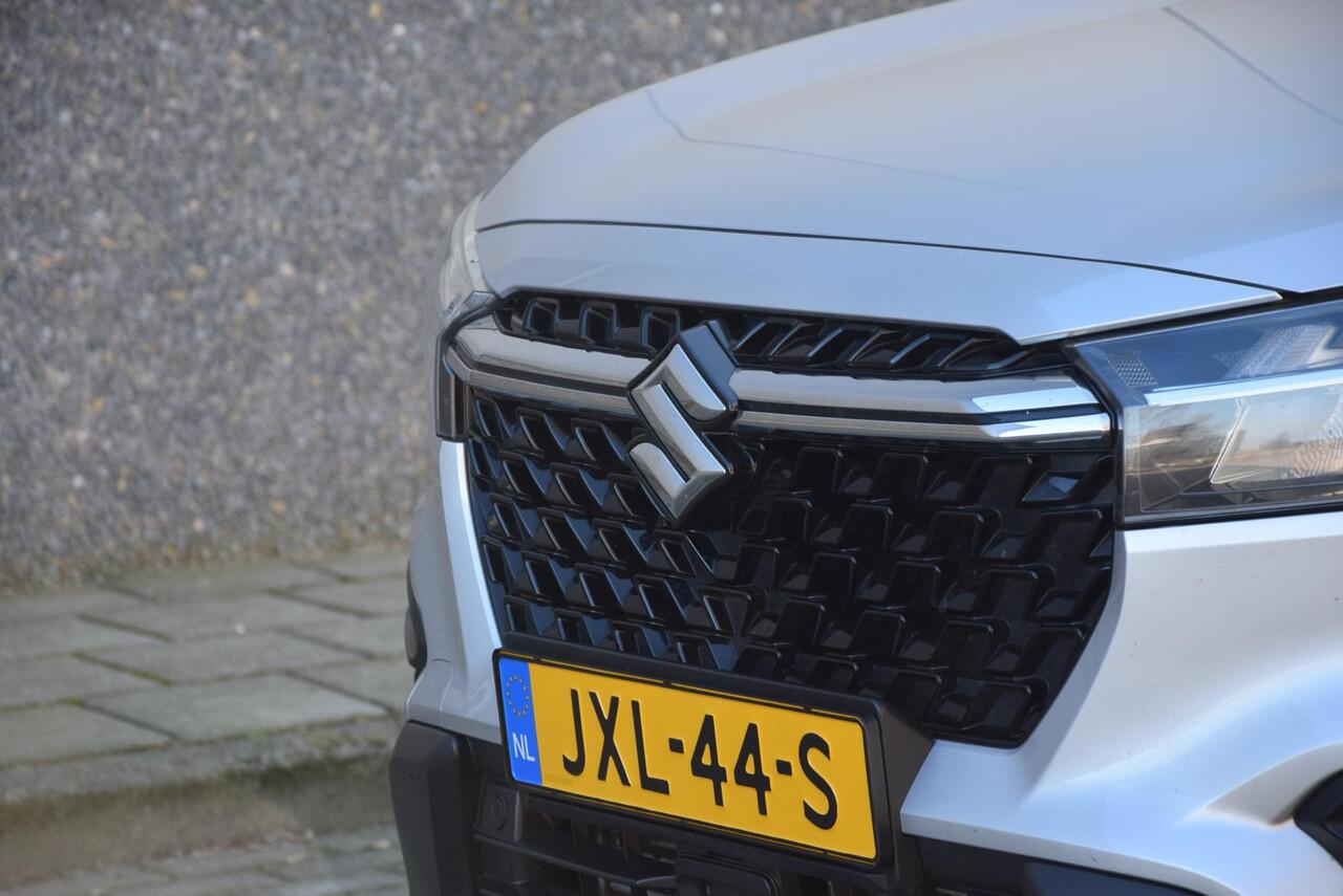 Suzuki S-Cross 1.4 Boosterjet Select Smart Hybrid | 1500 kg trekgewicht | tot 10 jaar garantie!! | Parkeersensoren |