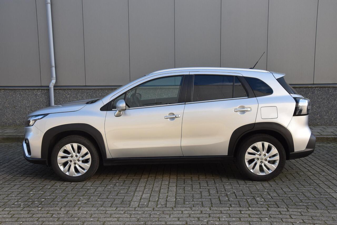 Suzuki S-Cross 1.4 Boosterjet Select Smart Hybrid | 1500 kg trekgewicht | tot 10 jaar garantie!! | Parkeersensoren |