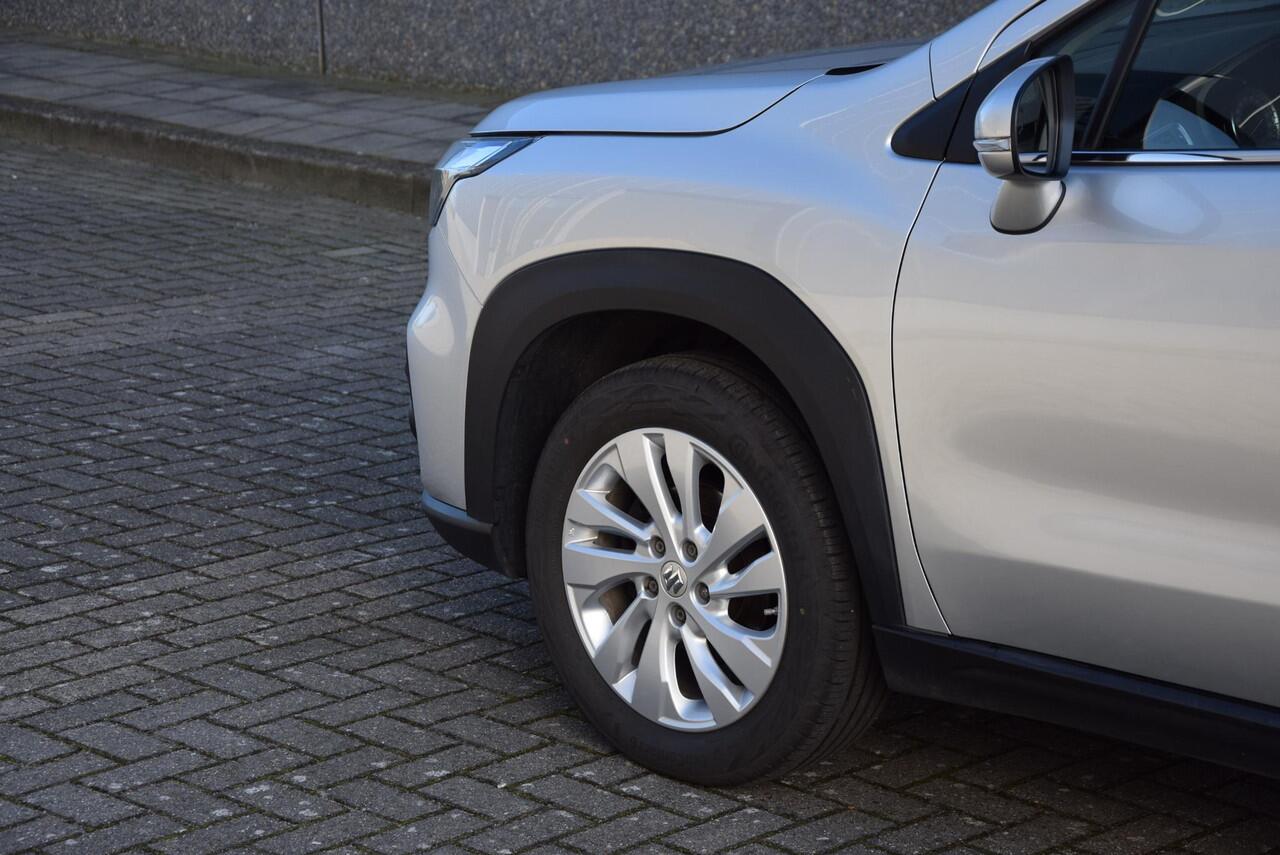 Suzuki S-Cross 1.4 Boosterjet Select Smart Hybrid | 1500 kg trekgewicht | tot 10 jaar garantie!! | Parkeersensoren |