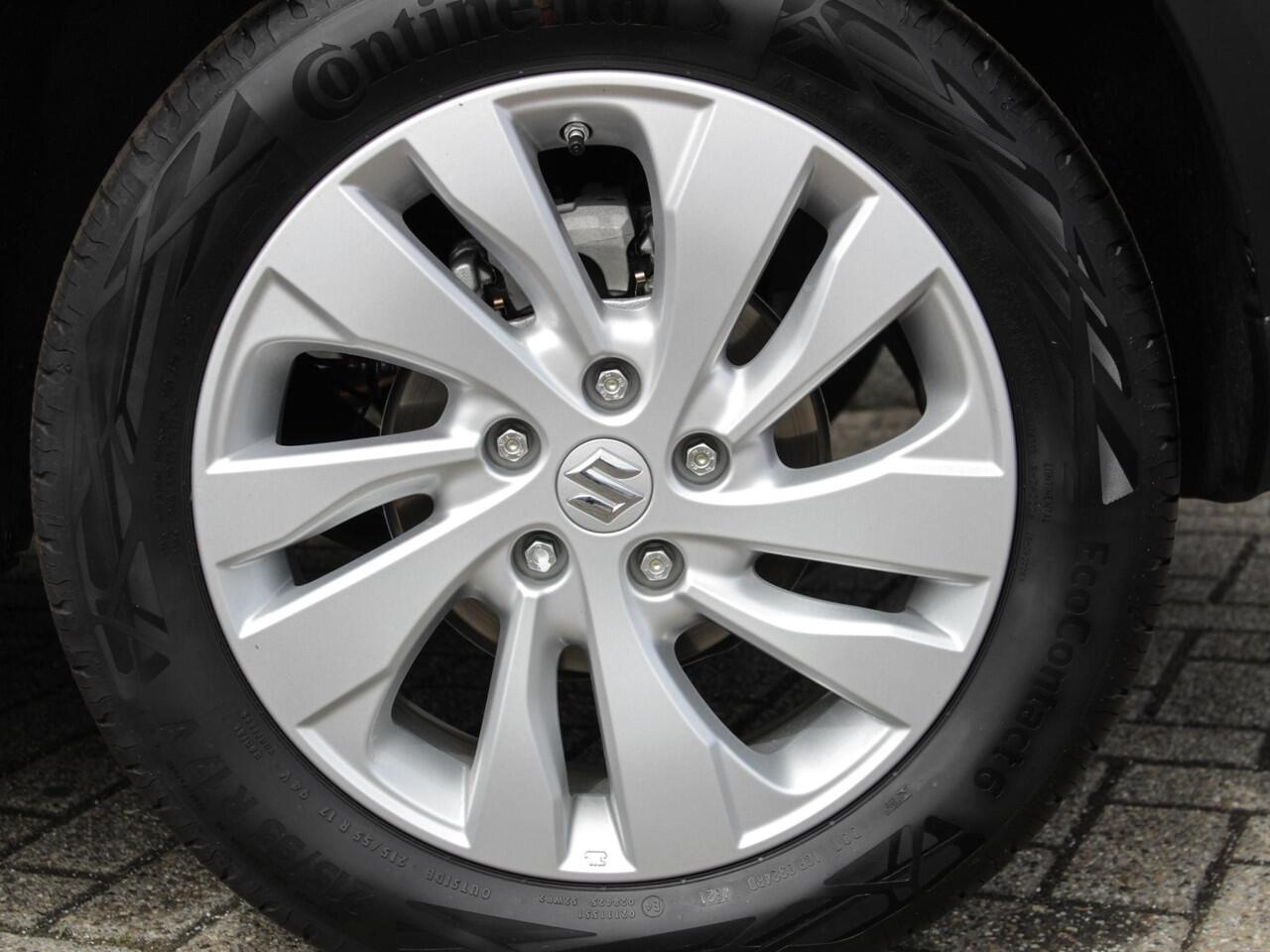 Suzuki S-Cross 1.5 Hybrid Select Automaat | Navi | Adap. Cruise | Camera | Lm-Velgen